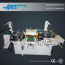 Automatic Label Sticker Paper Roll Die-Cutter Machinery